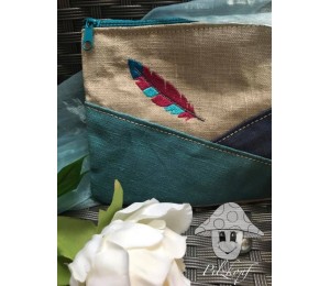 Stickserie - Federtiere